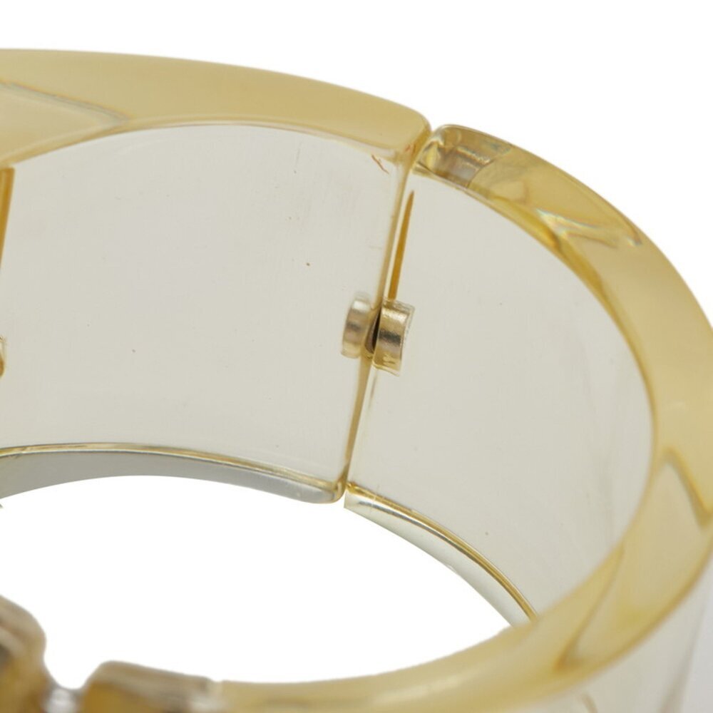 CHANEL Authentic Yellow Bracelet - Picture 4 of 6